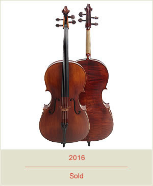 Cellos - Atelier dos Violinos
