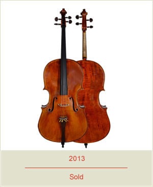 Cellos - Atelier dos Violinos