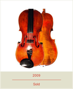 Violas - Atelier dos Violinos