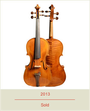 Violins - Atelier dos Violinos