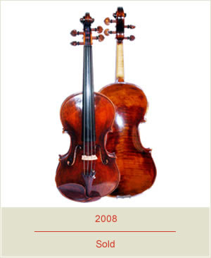 Violins - Atelier dos Violinos