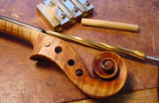 Atelier dos Violino - Ajustes